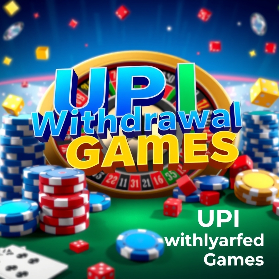 UPI Game Logo