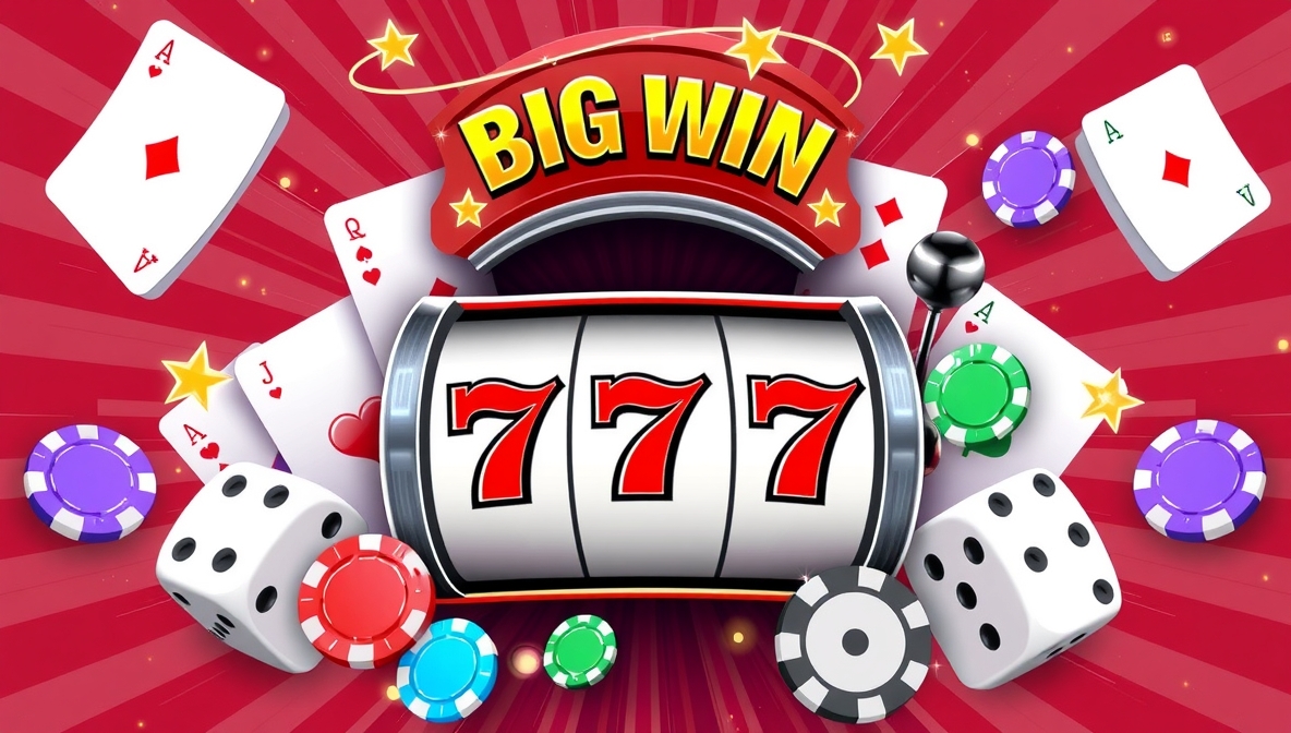 Slot Machine UPI Game